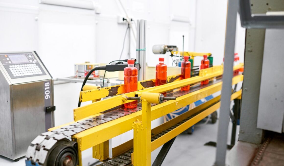 Projektowanie linii produkcyjnych