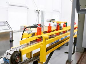 Projektowanie linii produkcyjnych